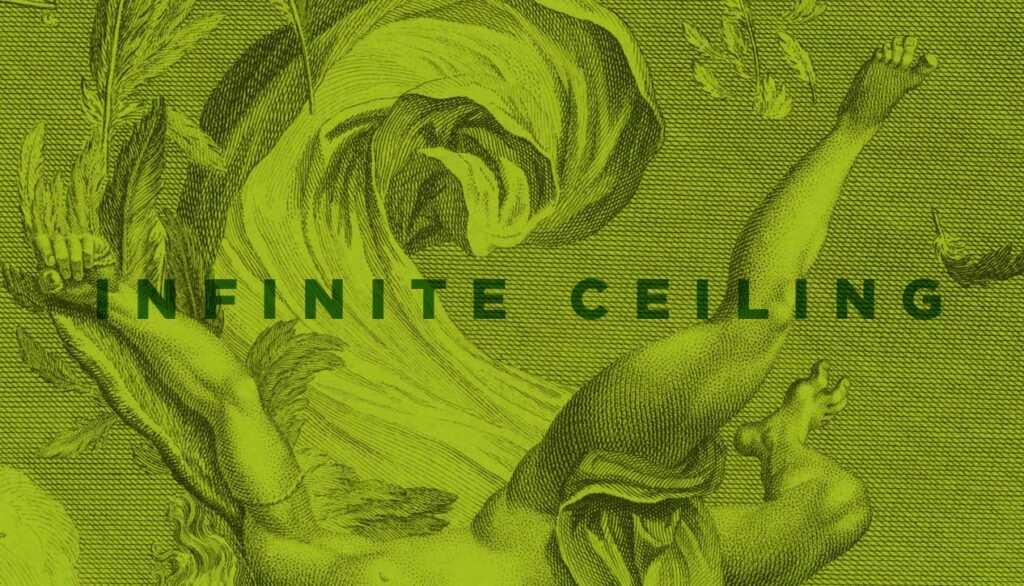 infinite ceiling